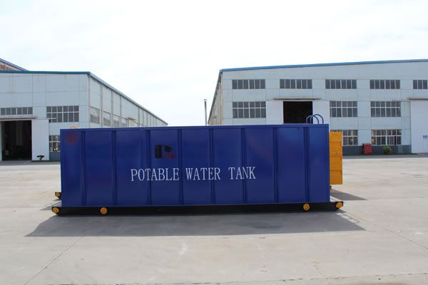 Potable Réservoir d'eau