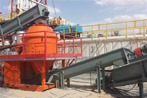 Drilling Waste Management System