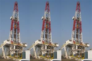 ZJ50/3150LDB Skid Mounted Drilling Rig