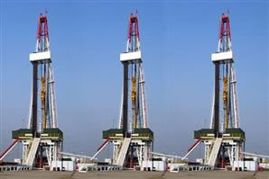 ZJ70 / 4500LDB Skid Mounted Drilling Rig